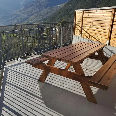 Location Paradiski San Bernardo Séez