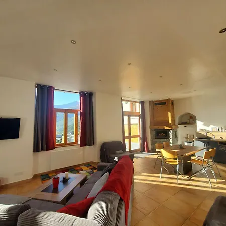 Location Paradiski San Bernardo * セエ