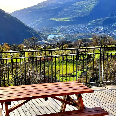 Location Paradiski San Bernardo Séez
