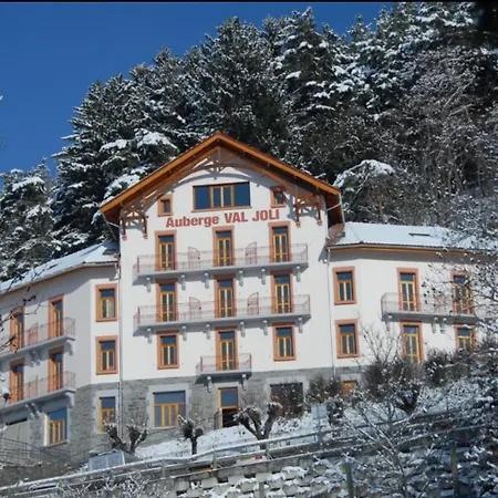 公寓 Location Paradiski San Bernardo