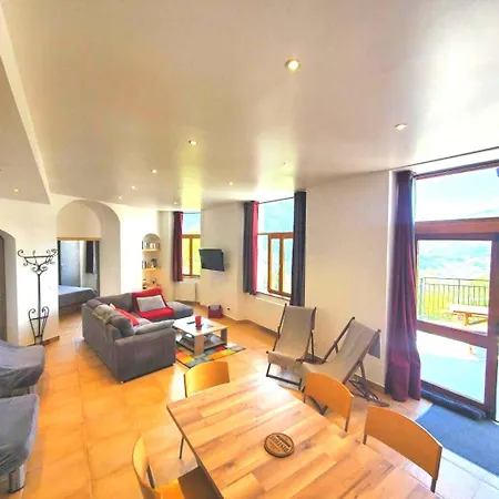Location Paradiski San Bernardo Διαμέρισμα