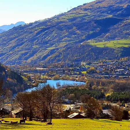 Location Paradiski San Bernardo Διαμέρισμα Séez