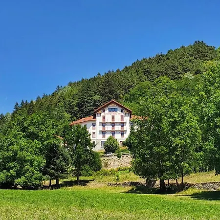 Апартаменты Location Paradiski San Bernardo Сеез