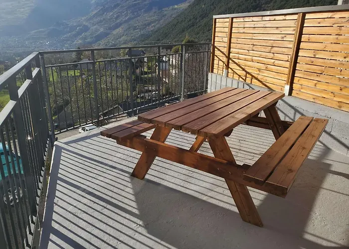 Location Paradiski San Bernardo Séez